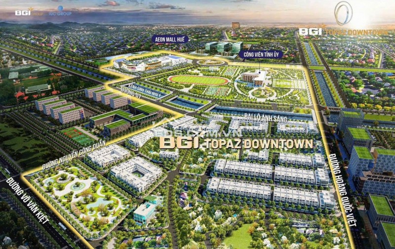  CƠ HỘI CUỐI CÙNG: SỞ HỮU NHÀ PHỐ BGI HOÀNG QUỐC VIỆT – CHIẾT KHẤU 